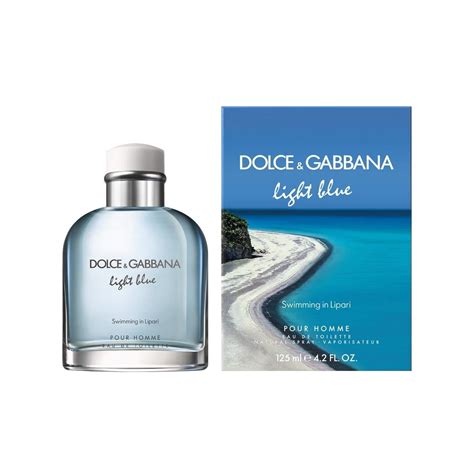 Light Blue Swimming In Lipari by Dolce & Gabbana